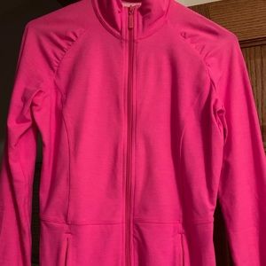 Lilly Pulitzer Luxletic Weekender Jacket